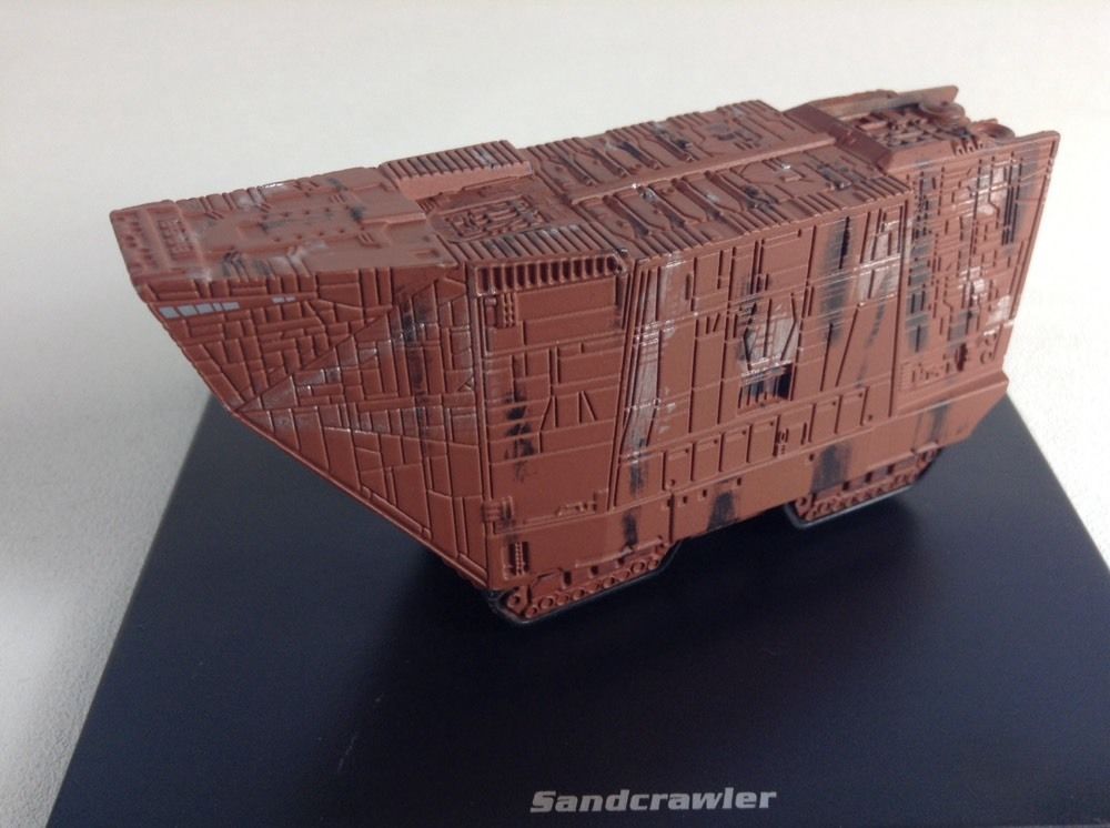 Sandcrawler - Star Wars