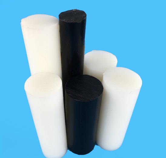 POM Sheet / Rod แผ่นปอมและปอมแท่ง สีขาว สีดำ