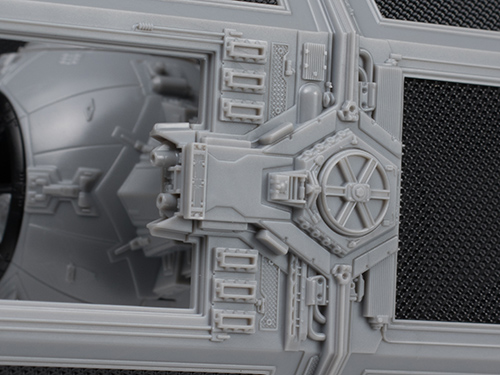 1/72 TIE Interceptor BANDAI - Star Wars