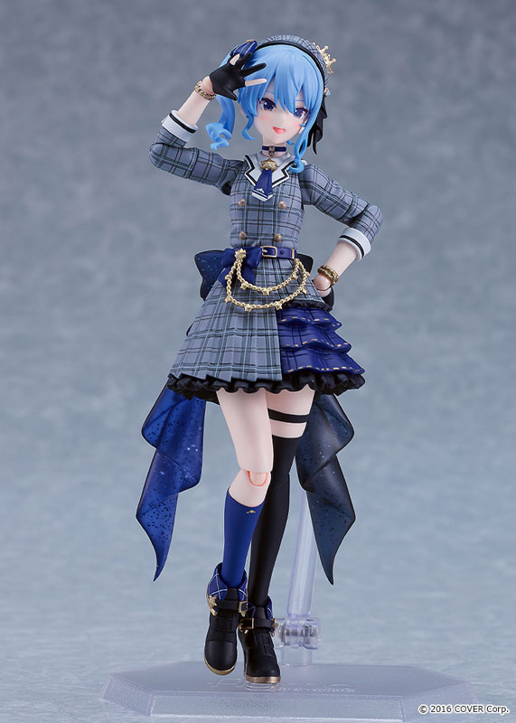 (พรีออเดอร์) Figma Hoshimachi Suisei (ชำระเต็มจัดส่งฟรี Ems)