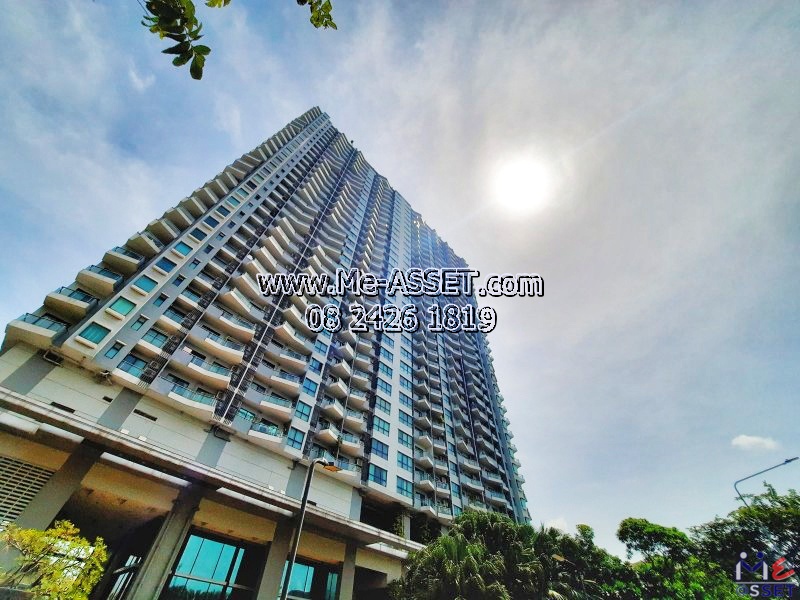 ขายและเช่าคอนโดใกล้รถไฟฟ้า โซนราชเทวี ประตูน้ำ สยามสแควร์ เชื่อมราชปรารภ พญาไท บรรทัดทอง ใกล้บีทีเอสราชเทวี ม.จุฬา รพ.มิชชั่น : ศุภาลัยพรีเมียร์ราชเทวี Supalai Premier Ratchathewi : 61.98 ตร.เมตร