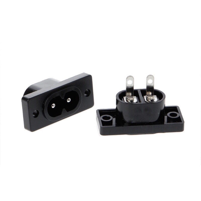Inlet Socket AC 250V 2.5A
