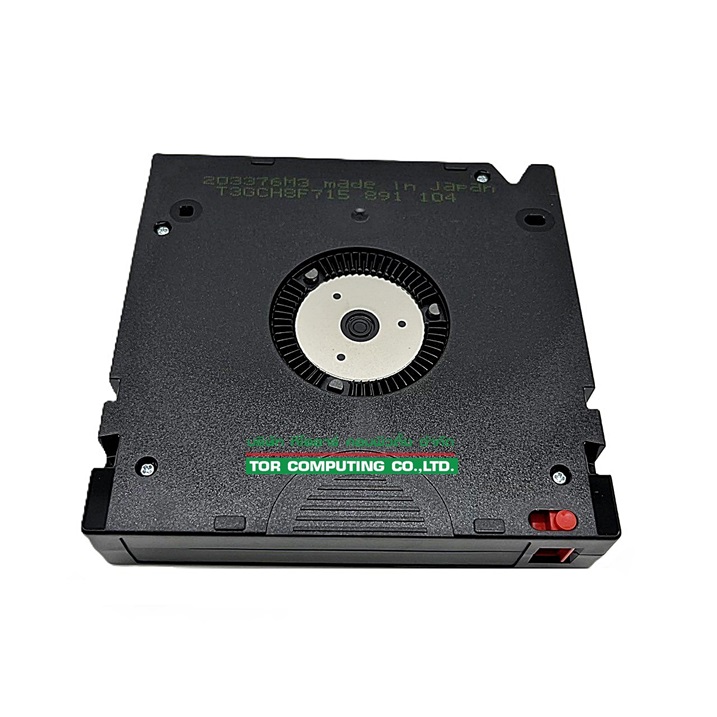 NEW IBM 00V7590 [TorCompTH Thailand ขาย จำหน่าย ราคา] IBM LTO6 Ultrium6 2.50/6.25TB Data Cartridge