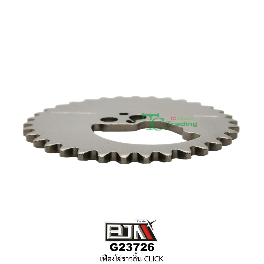 G23726 เฟืองโซ่ราวลิ้น CLICK