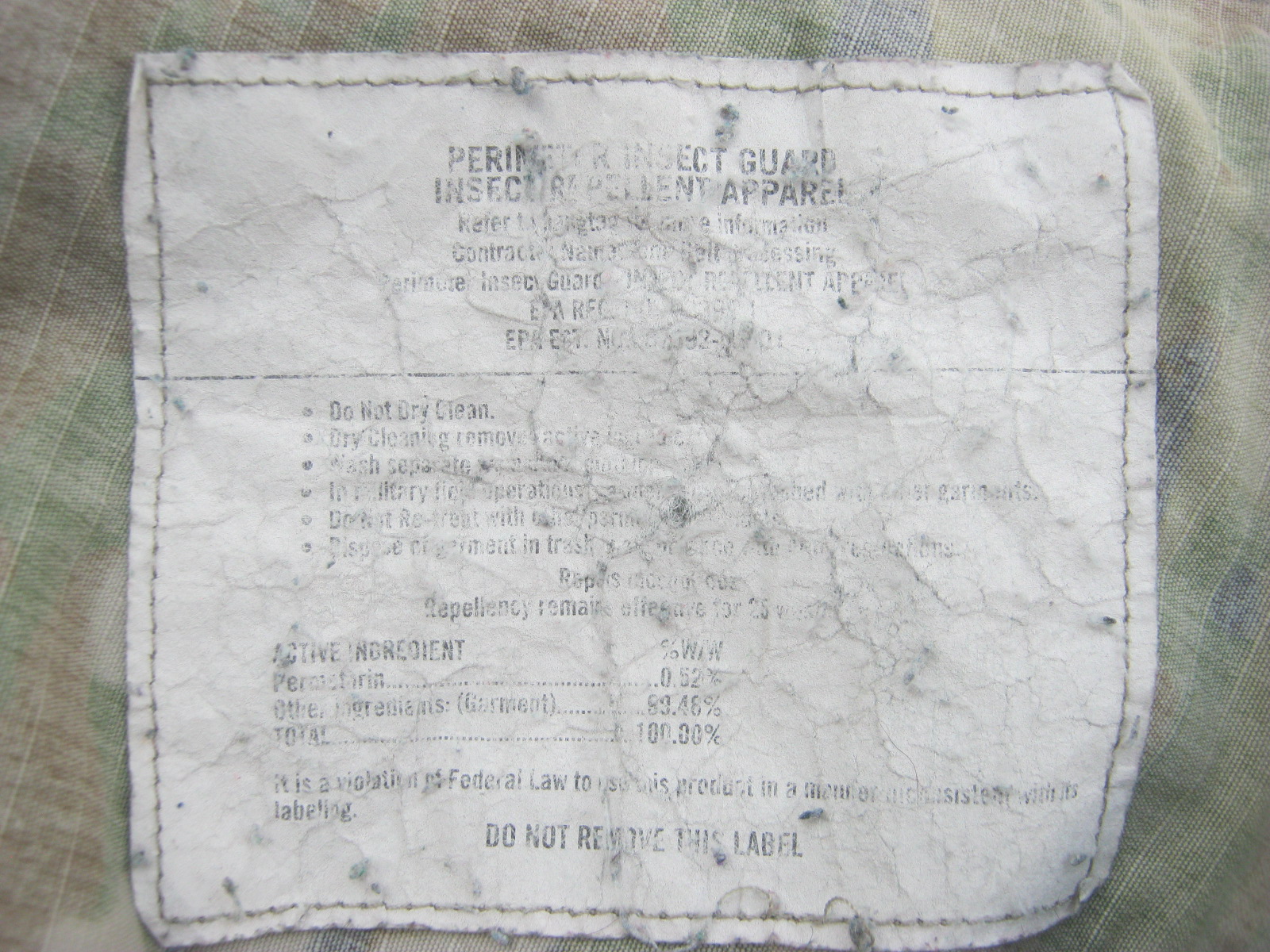 เสื้อทหารสหรัฐ