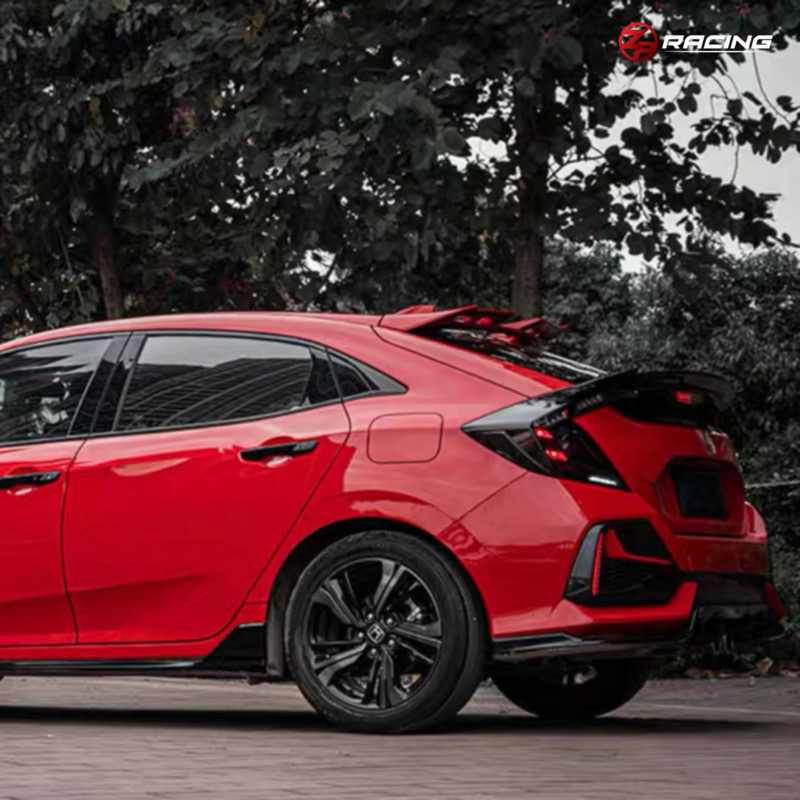 [Pre-Order]แก๊ปหลัง สปอยเลอร์หลังคา CIVIC HATCHBACK (FK) YOFER