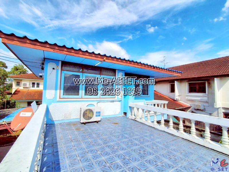 ขายบ้านเดี่ยว โซนประชาชื่น แจ้งวัฒนะ เชื่อมงามวงศ์วาน หลักสี่ บางเขน ใกล้รถไฟฟ้าสายสีชมพู ศูนย์ราชการ อิมแพคเมืองทองธานี ม.ธุรกิจบัณฑิตย์ รพ.มงกุฎวัฒนะ : มบ.การไฟฟ้าส่วนภูมิภาคนิเวศน์2 : 2 ชั้น 100 ตร.วา