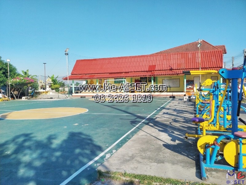 ขายทาวน์เฮ้าส์ ย่าน พุทธมณฑลสาย 4, กระทุ่มล้ม เพชรเกษม อ้อมน้อย ไร่ขิง : ม.ฉัตรมณี 2 : 2 ชั้น 16 ตร.วา (มี 2 หลังติดกัน ราคาต่อหลัง)