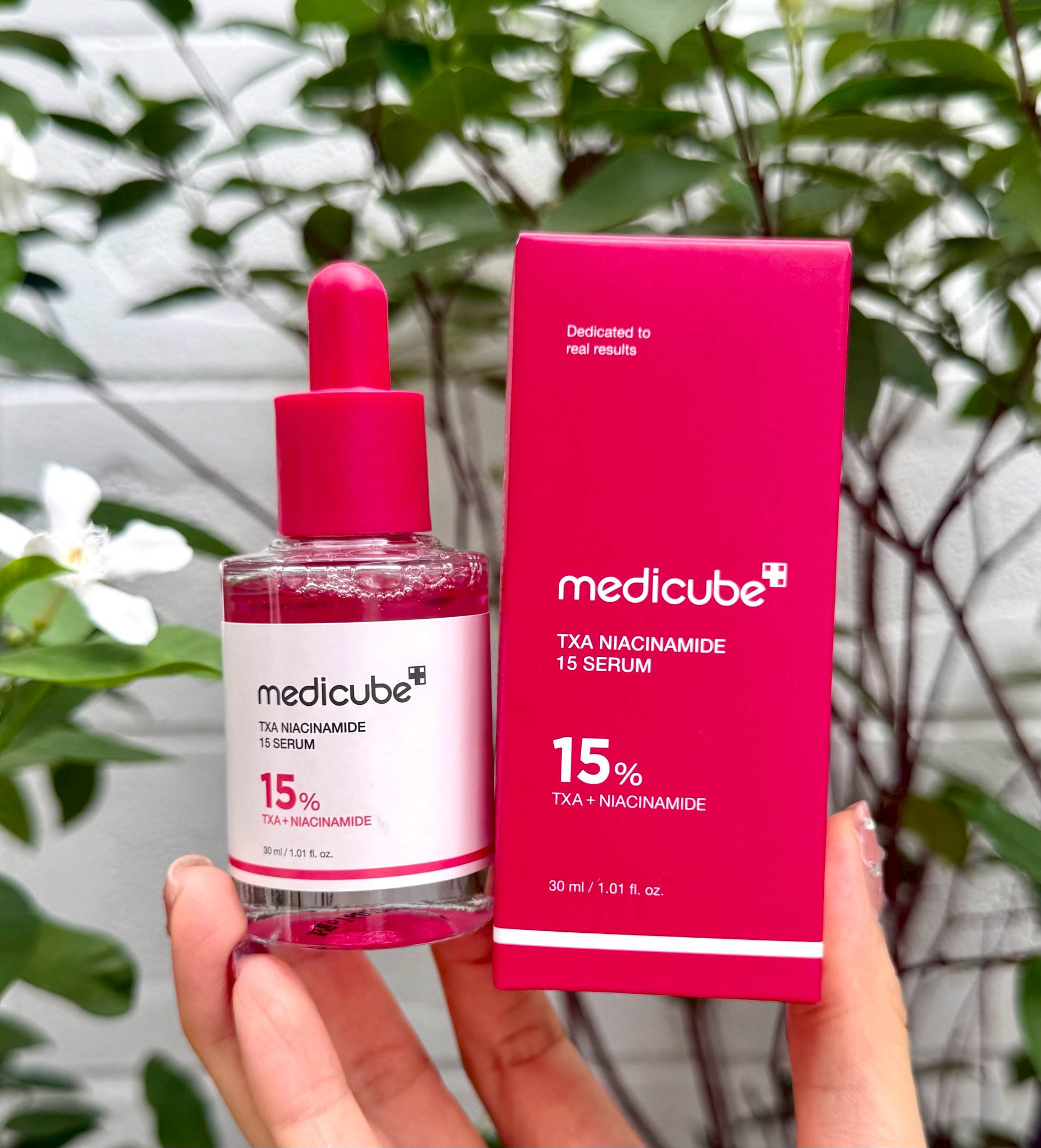 Medicube TXA Niacinamide 15% Serum 30ml. เซรั่ม