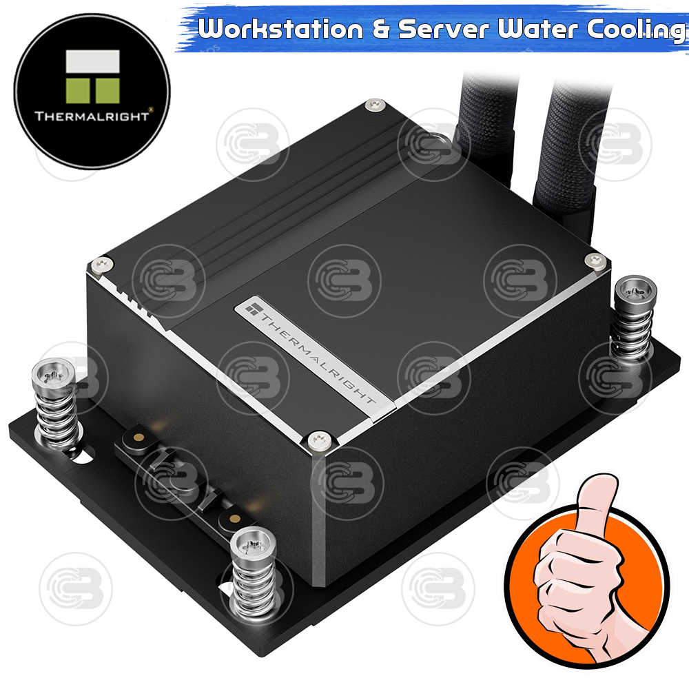[CoolBlasterThai] Thermalright W360-EPYC-SP6 AIO Liquid CPU Cooler (AMD SP6/TR5)