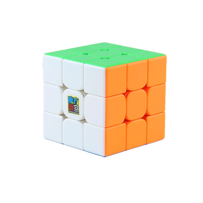 รูบิค รุ่นมาตรฐาน 3x3 Rubik Moyu RS3M 2020 (แม่เหล็ก)