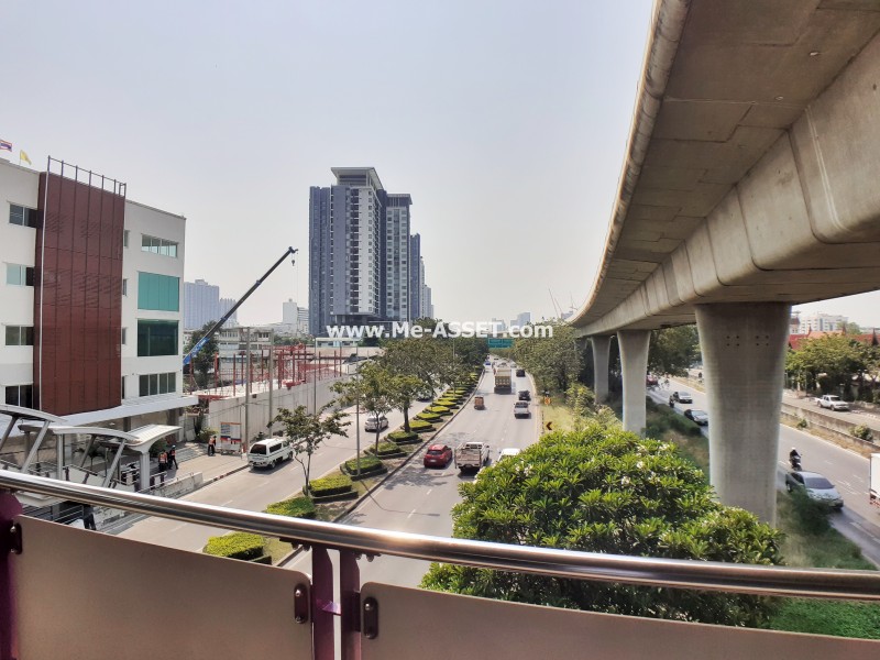 ขายคอนโด ย่าน ราชพฤกษ์ ตากสิน ท่าพระ เทอดไท บุคคโล : เดอะ พาร์คแลนด์ ตากสิน-ท่าพระ ถ.ราชพฤกษ์ แขวงบุคคโล เขตธนบุรี กรุงเทพ / 74.65 ตารางเมตร