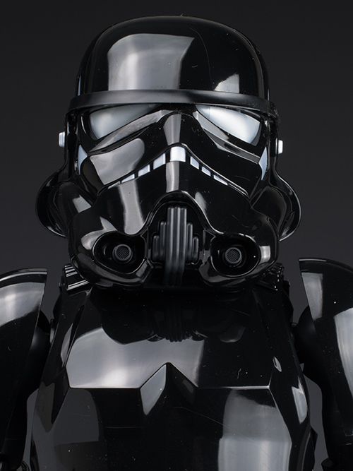 1/6 Shadow Stormtrooper BANDAI - Star Wars
