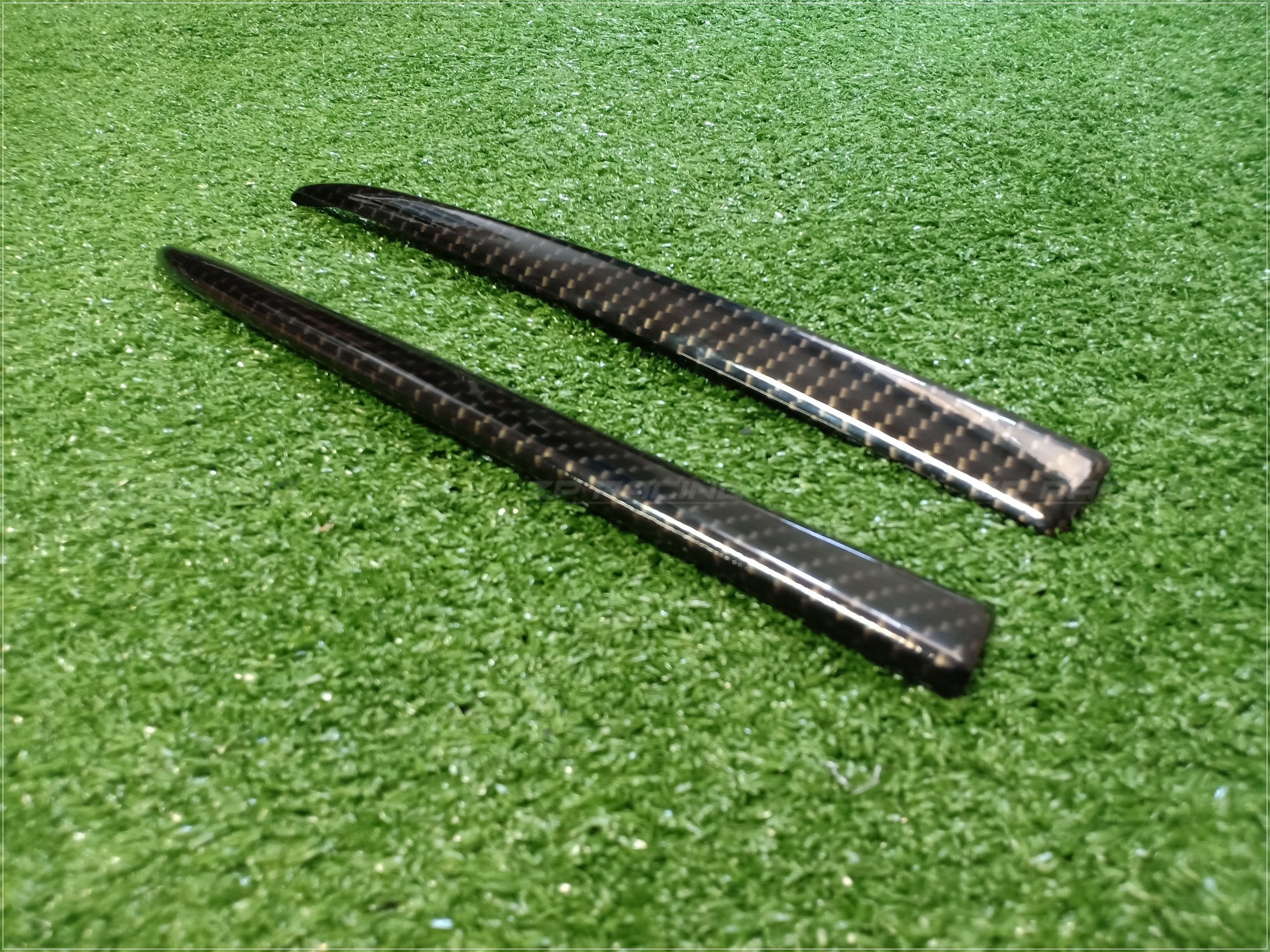 คิ้วกระจังหน้า Mazda Speed Mazda 2