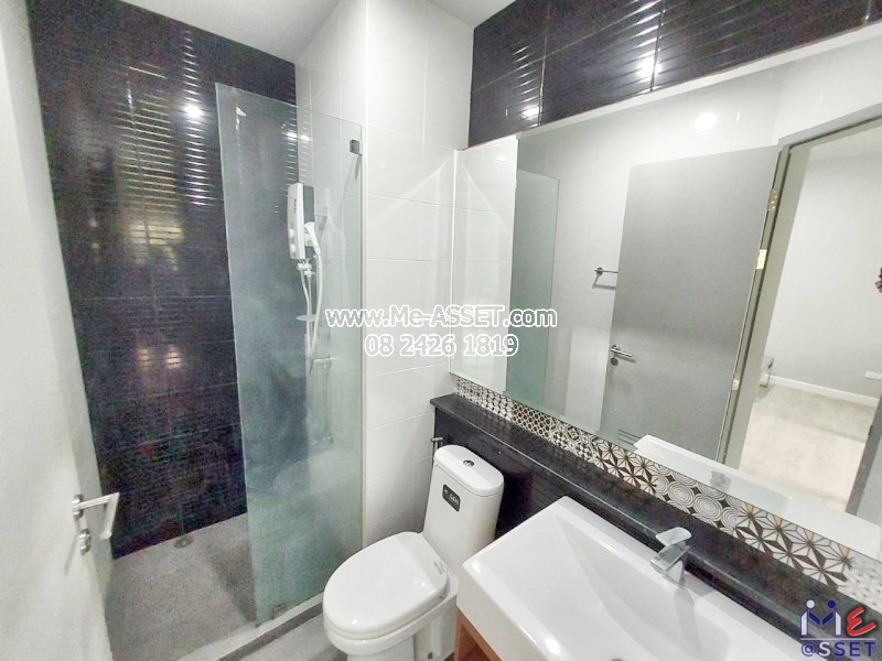 ให้เช่าคอนโด ย่าน ศาลายา มหิดล ตั้งสิน สหพร มหาสวัสดิ์ บรมราชชนนี พุทธมณฑล : เซลศาลายา (Zelle Salaya) : 30.33 ตารางเมตร