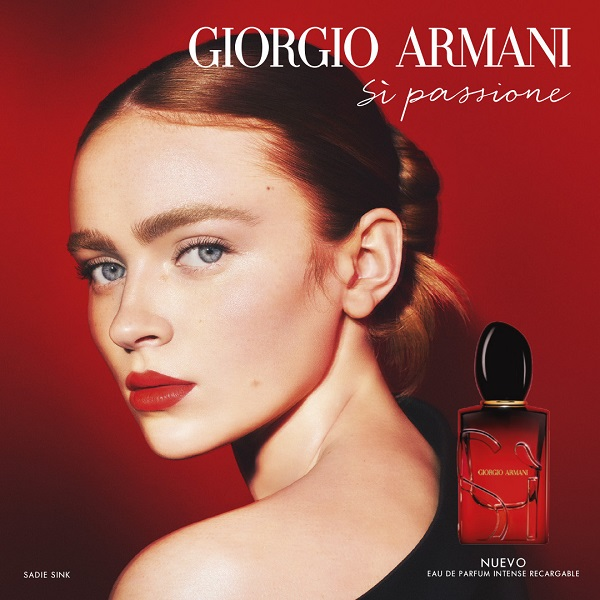 Giorgio Armani Si Passione Intense EDP 15ml. น้ำหอมขนาดทดลอง ของแท้