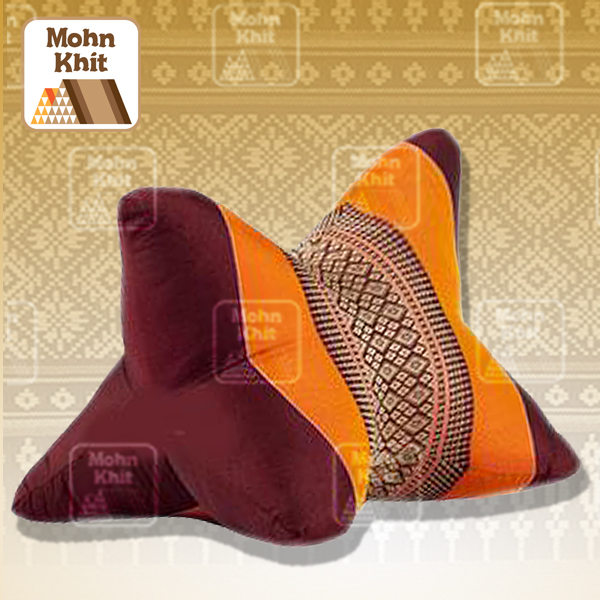 หมอนดาวใหญ่ // Star health pillow large Star health pillow large size ขนาด 34 x 37 cm