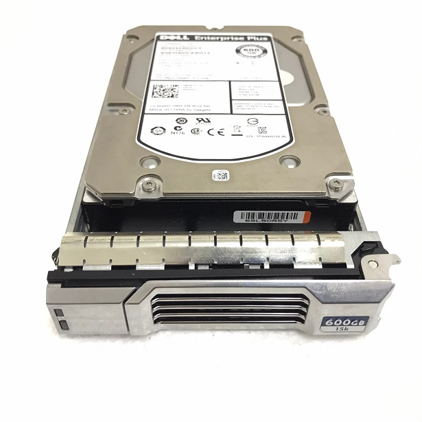 REF, Dell 002R3X [TorCompTH Thailand - ขาย จำหน่าย ราคา] Dell 600GB 15K SAS 3.5IN HDD for Dell Compellent SC200, Dell EqualLogic