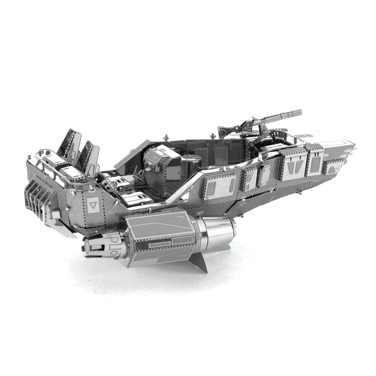 Light Infantry Utility Vehicle Model - Star Wars โมเดลโลหะ DIY