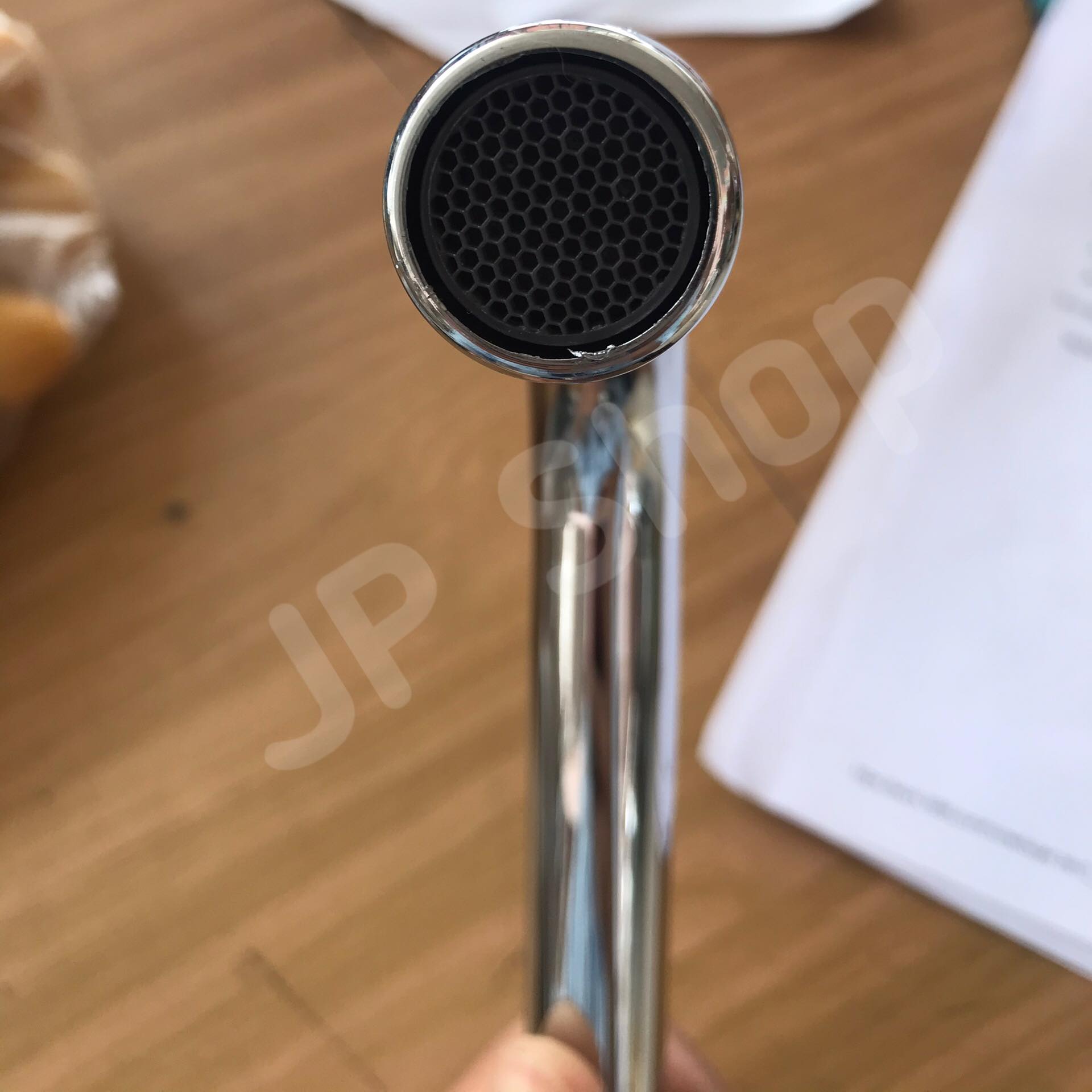 ก๊อกน้ำซิงค์สแตนเลส แบบนอน ก๊อกน้ำ ก๊อกน้ำซิงค์หมุนได้ ก๊อกน้ำซิงค์ 03 ขนาด 4 หุน #03190