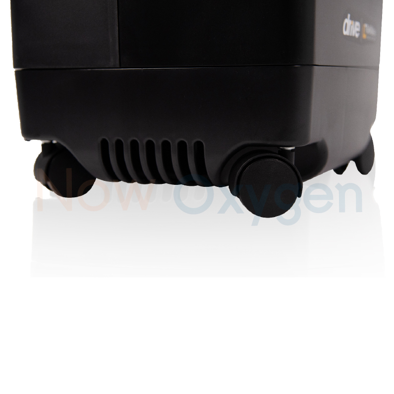 ตู้พักฟื้นสัตว์ขนาด 45*45 ซม. จับคู่กับเครื่องผลิตออกซิเจนขนาด 5 ลิตร Devilbiss 525KS