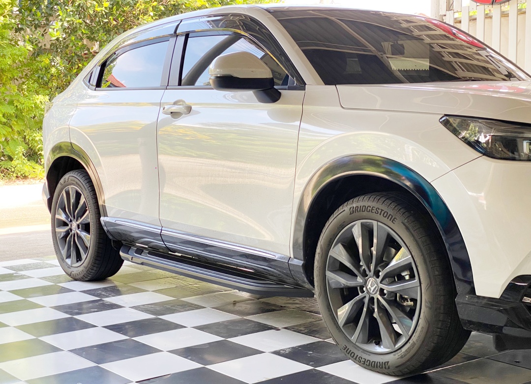 บันไดข้าง Honda HR-V 2022 e:HEV (RV)