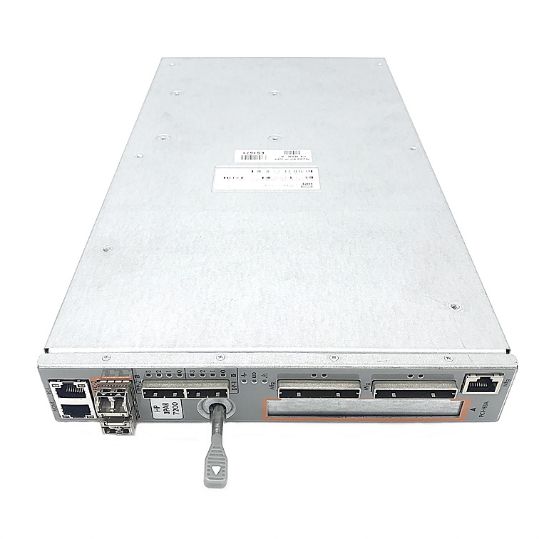 REF, HPE QR482A, QR482-63001, 683245-001 [TorCompTH - ขาย จำหน่าย ราคา] HPE 3PAR StoreServ 7200 8Gbs FC RAID Controller Module