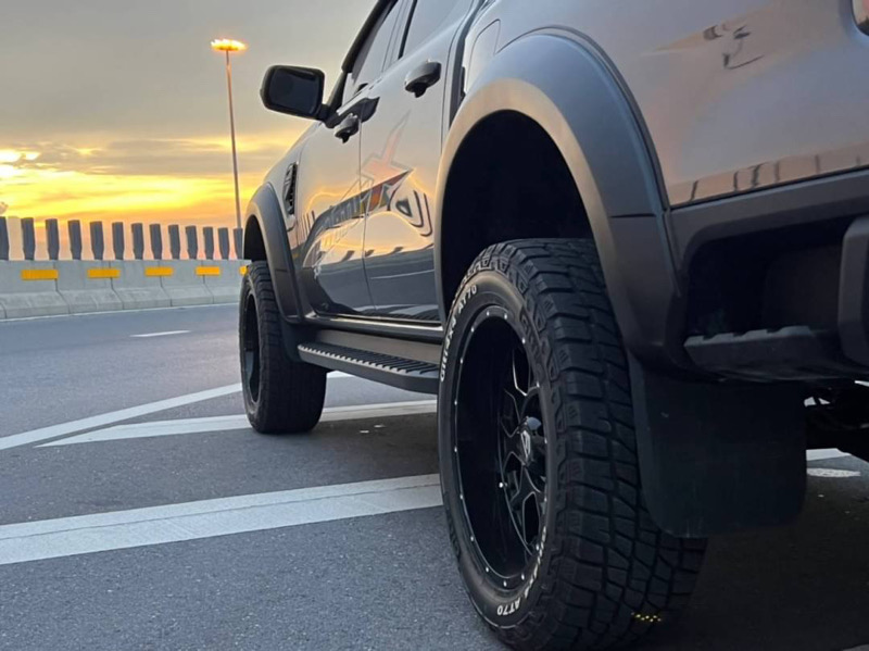 ชุดแต่ง Next Gen Ranger 2022 ฟอร์ดเรนเจอร์ รุ่น T-Sport II