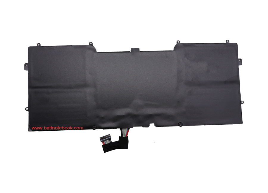 Battery Notebook Dell XPS 13 L321X C4K9V 55Whr แบตเตอรี่ Dell XPS L321X ของแท้ ตรงรุ่น ตรงสเปค รับประกันศูนย์ Dell Thailand