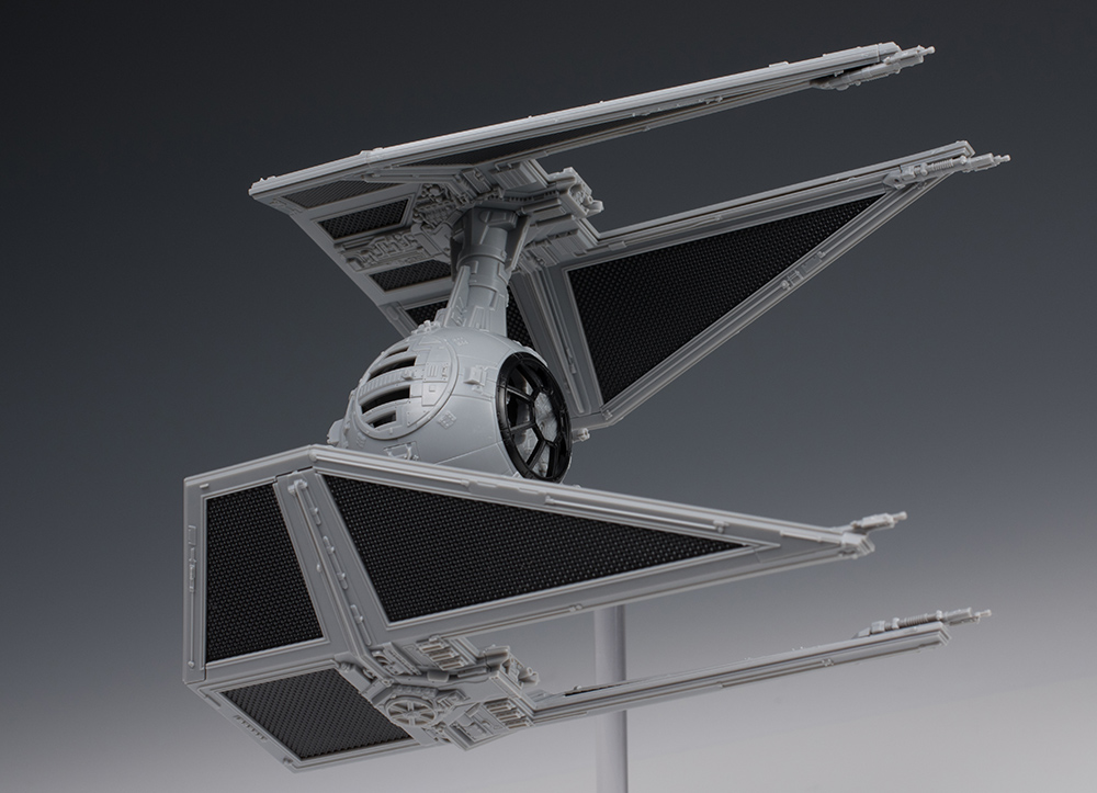 1/72 TIE Interceptor BANDAI - Star Wars