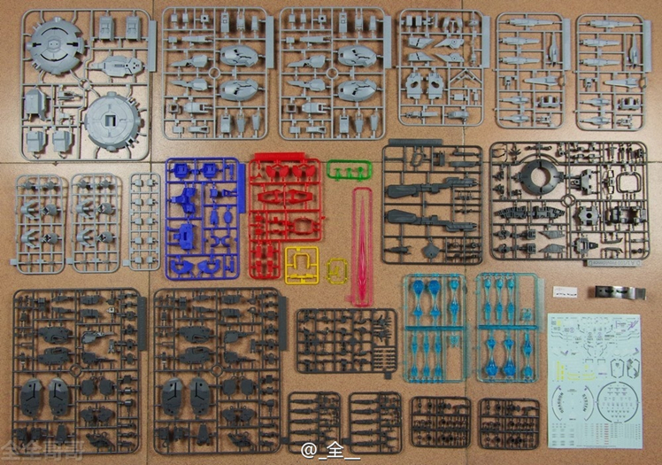 MG 1/100 Providence ZGMF-X13A Ver.SUN [DevilArts]