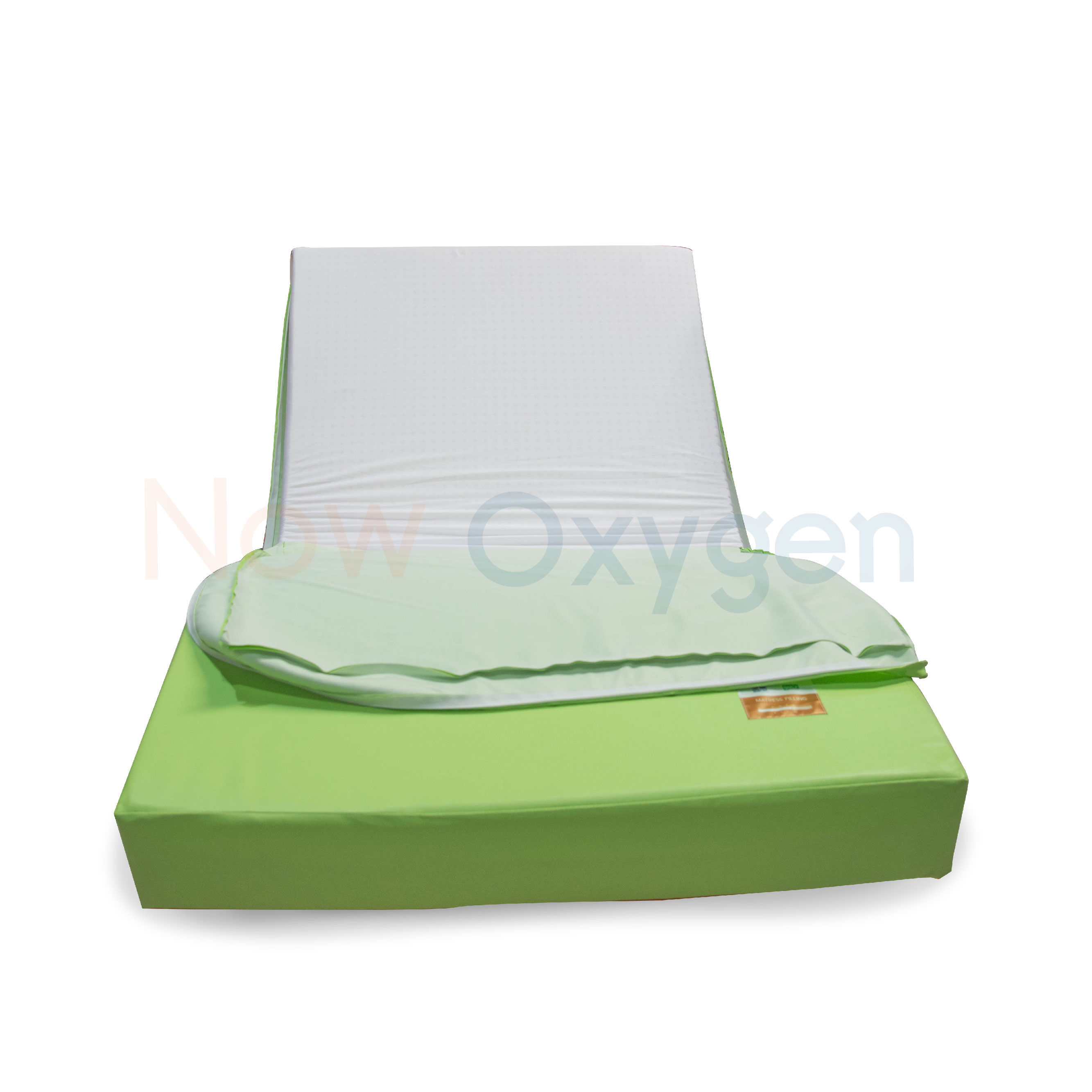 ที่นอนยางพารา กระจายแรงกดทับ หนาพิเศษ ทนทาน รุ่น Realpad Pro S รับประกัน 5 ปี