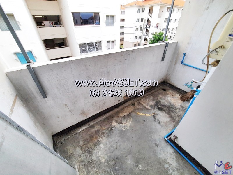 ขายห้องชุด ย่าน ศาลายา มหาสวัสดิ์ คลองโยง ทรงคนอง สามพราน : บ้านเอื้ออาทร ศาลายา 3 : 32.19 ตร.เมตร