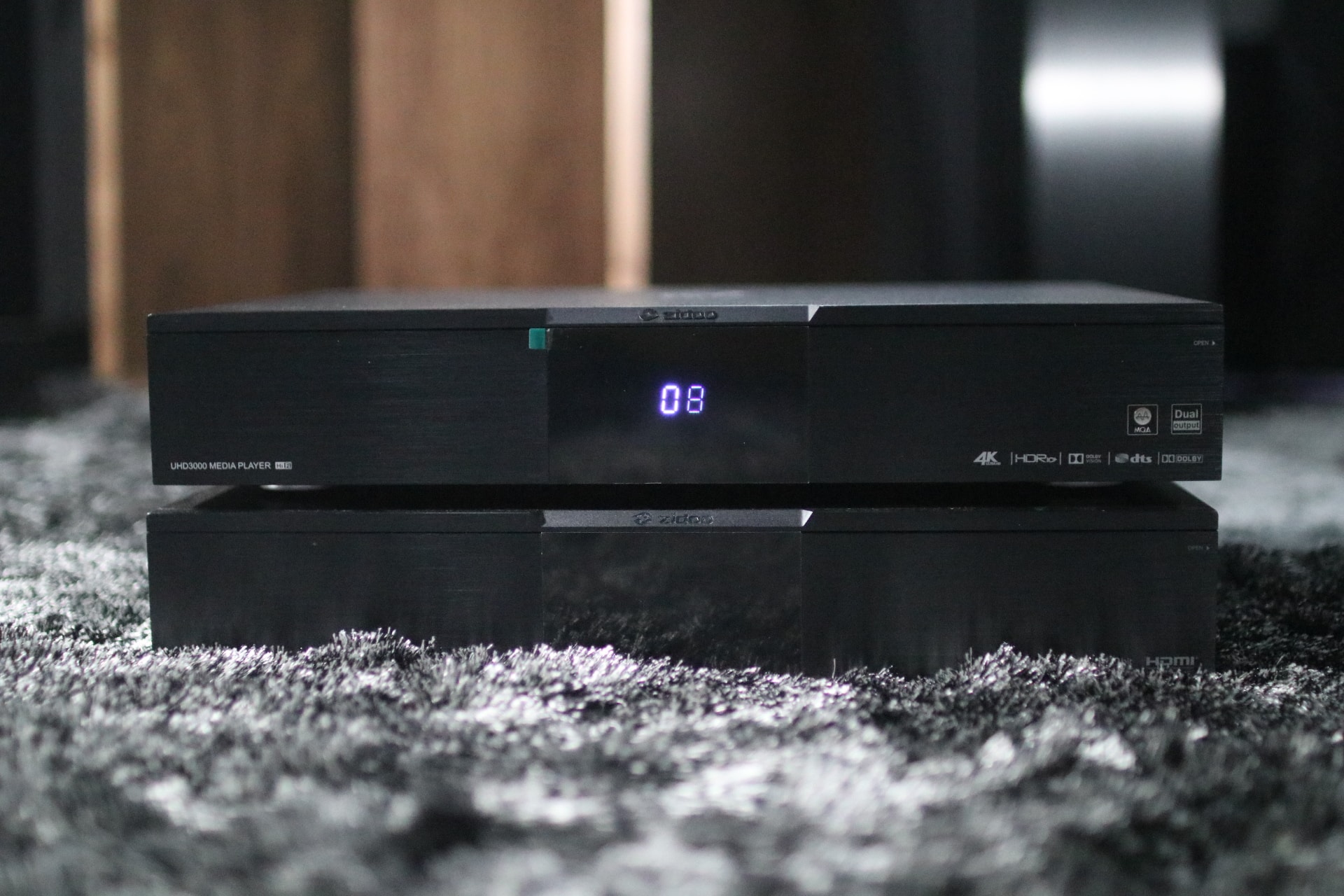 Zidoo UHD3000