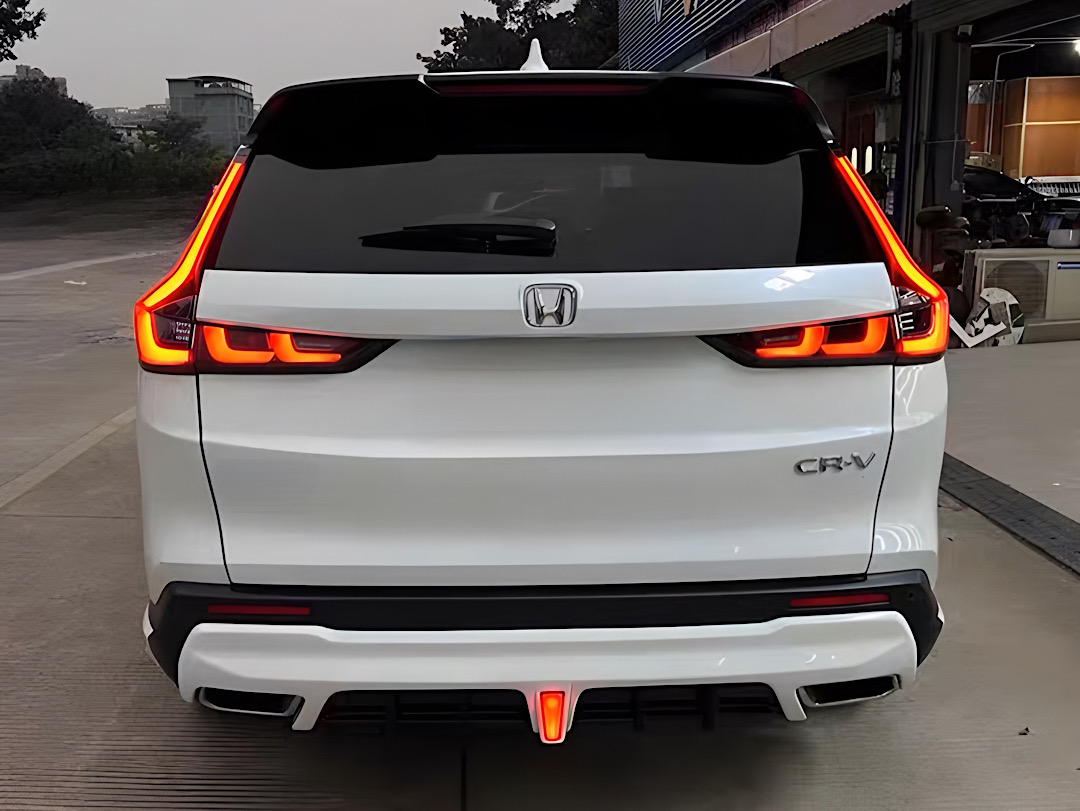 ชุดแต่ง ชุดสเกิร์ต Honda CR-V (G6) 2023-2026 รุ่น YOFER