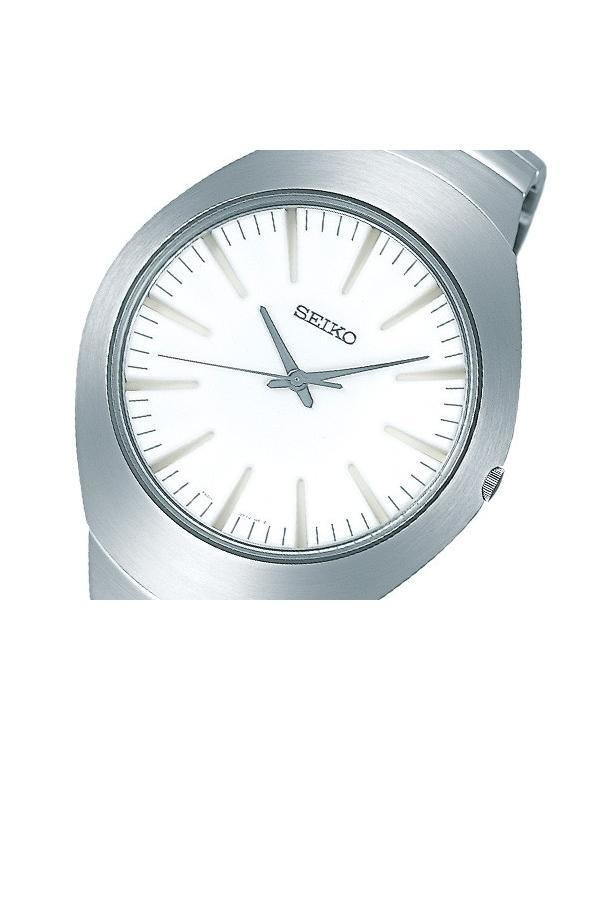 SEIKO SPIRIT Special Edition รุ่น SBPB007 - Silver