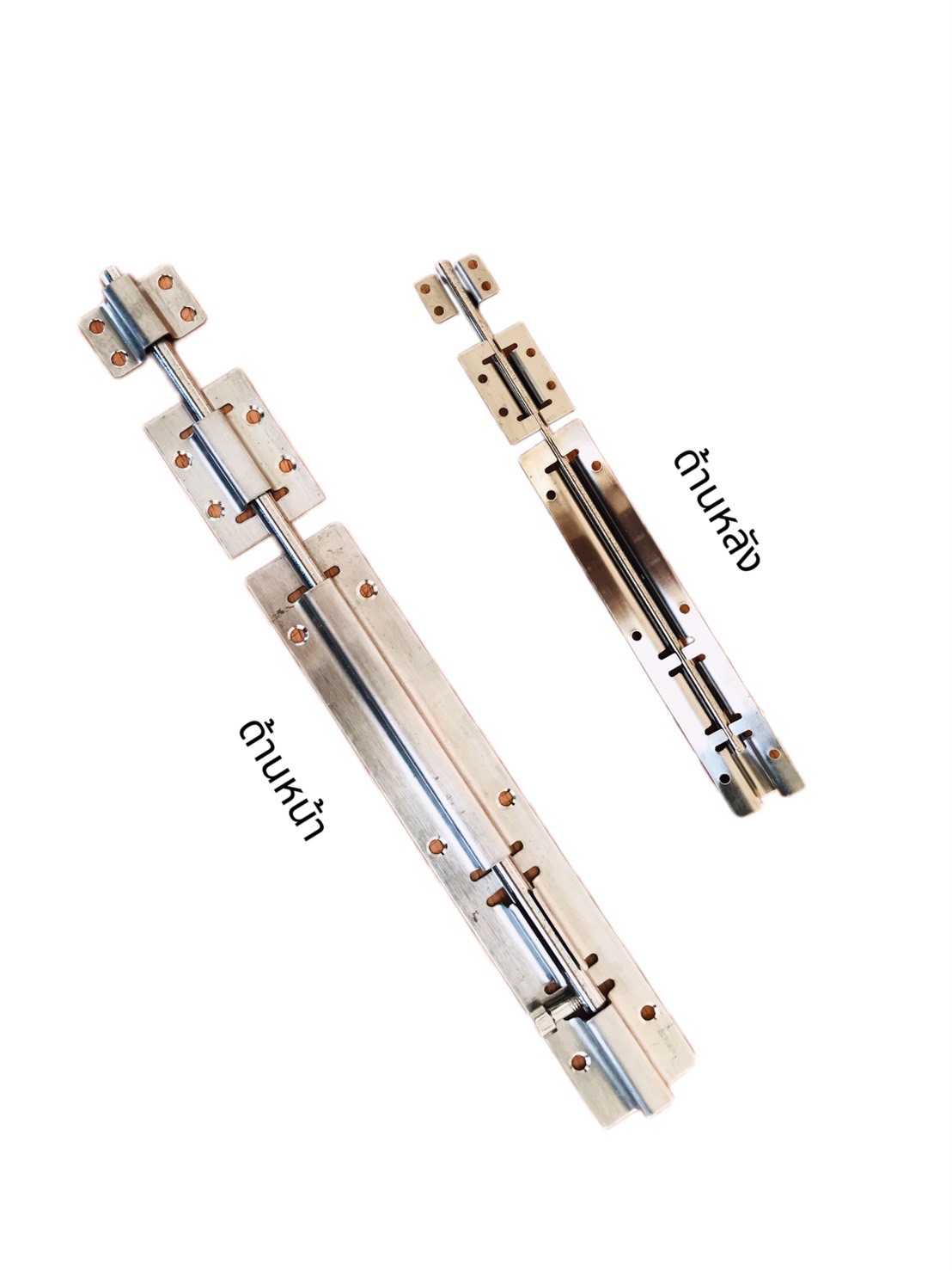 กลอนประตู กลอนสแตนเลส ขนาด 12 นิ้ว #89129