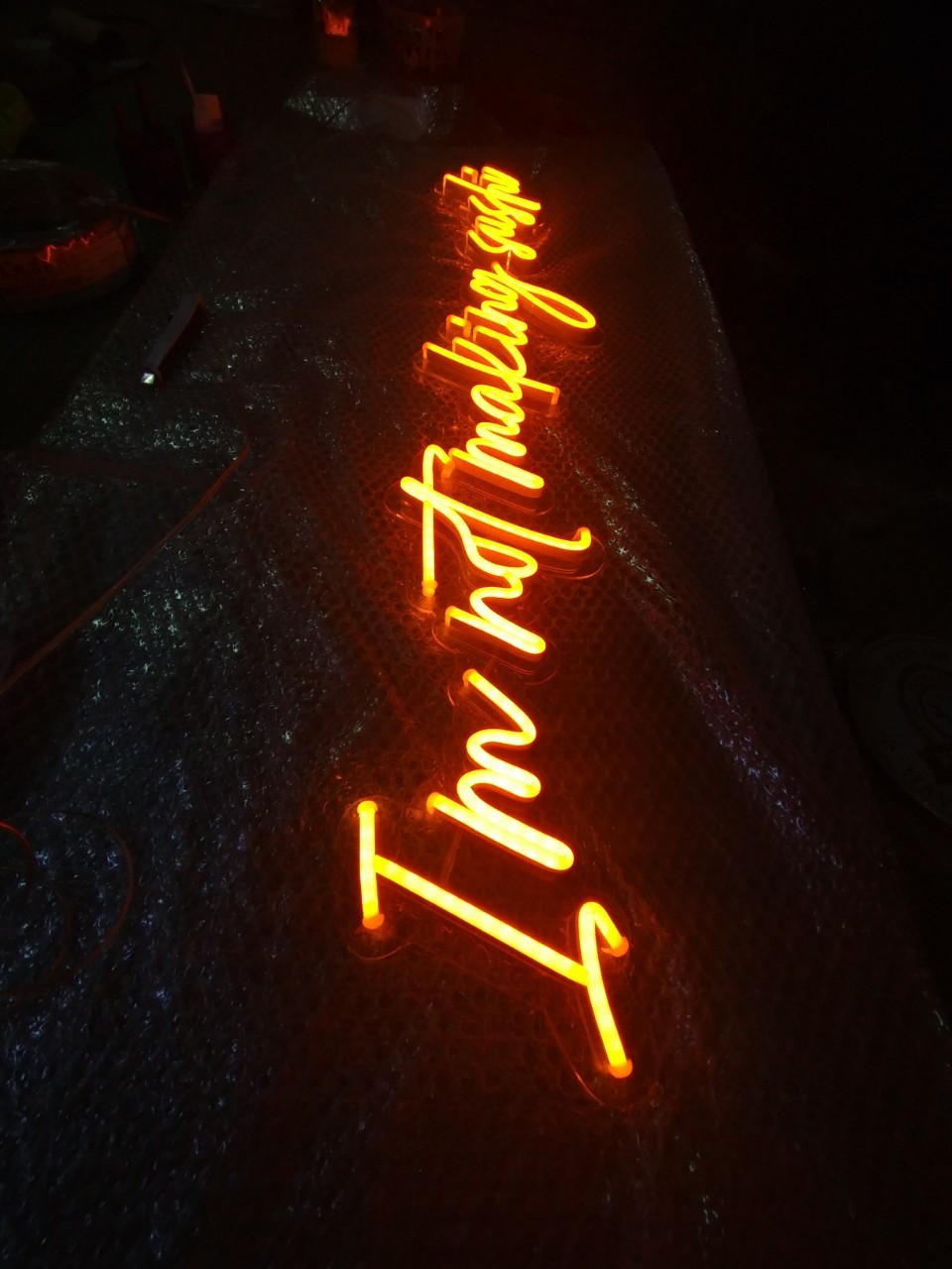 ป้ายไฟนีออน