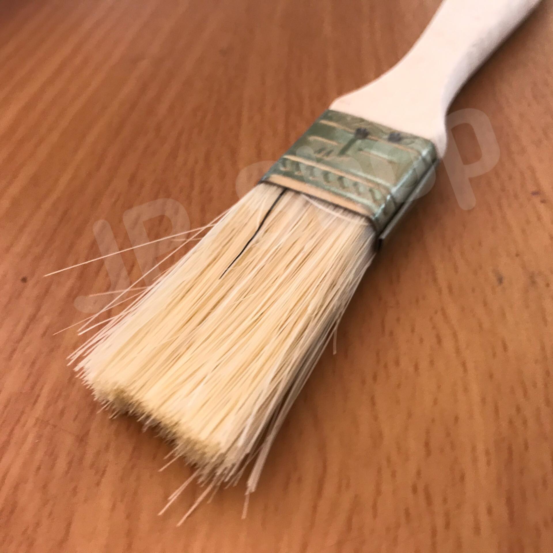 แปรงทาสีขนม้า ขนาด 1 นิ้ว แปรงขนสัตว์ แปรง ทา สี ขนาด 1 นิ้ว #0188