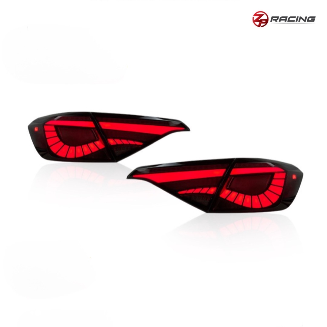 ไฟท้ายแต่ง Honda CIVIC FE 2022 Full LED - V.1