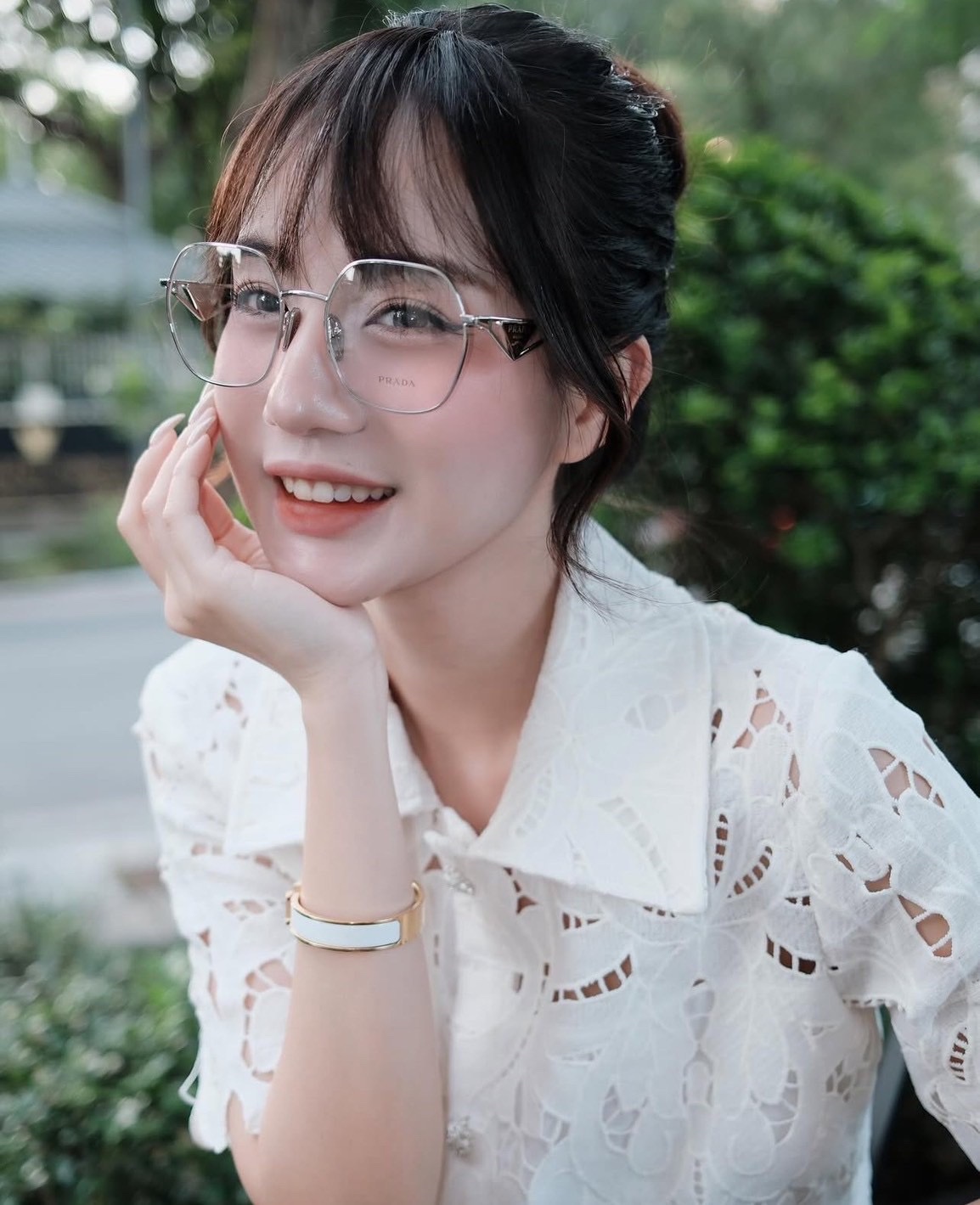 กรอบแว่น PRADA PR 59ZV