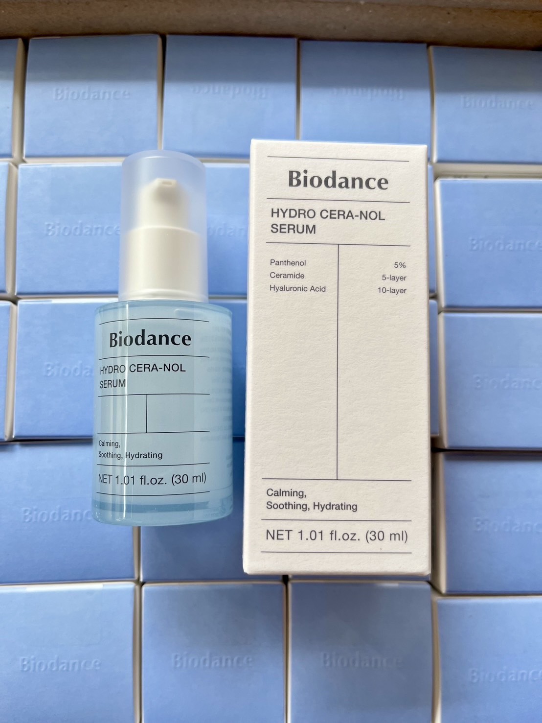 Biodance Serum 30ml. เซรั่มไบโอแดนซ์ พร้อมส่งครบ 4 สูตร