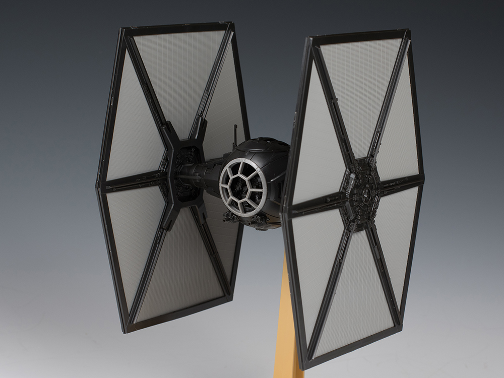 1/72 First Order TIE Fighter BANDAI - Star Wars