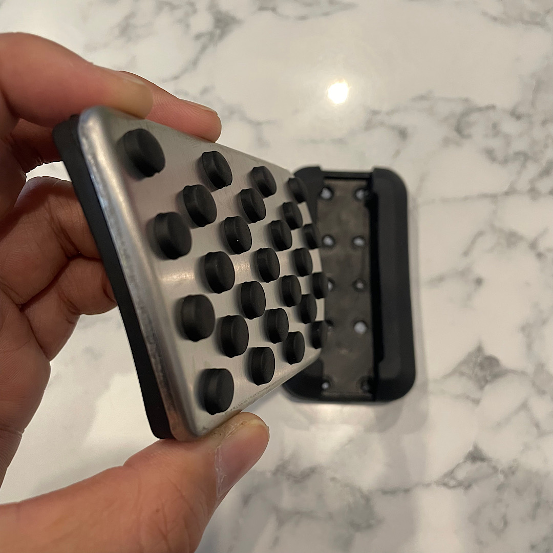 แป้นเหยียบคันเร่งและเบรกแบบสปอร์ด Honda Civic FE e:HEV