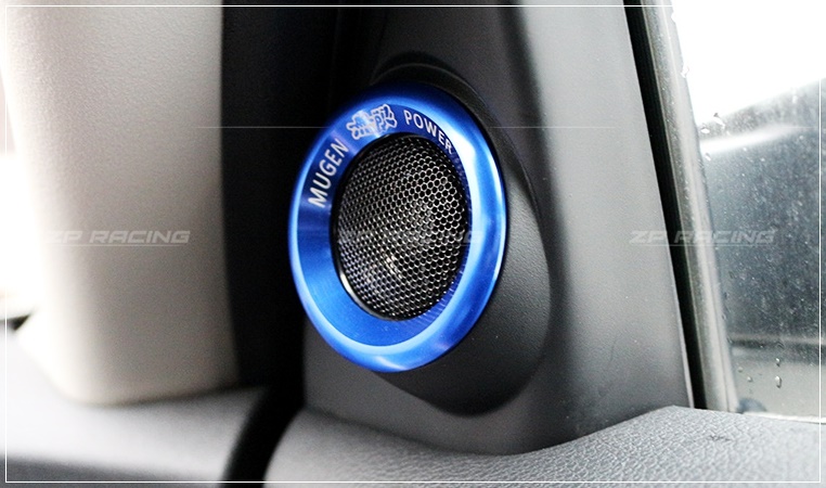 ครอบลำโพงประตู MUGEN CIVIC FC