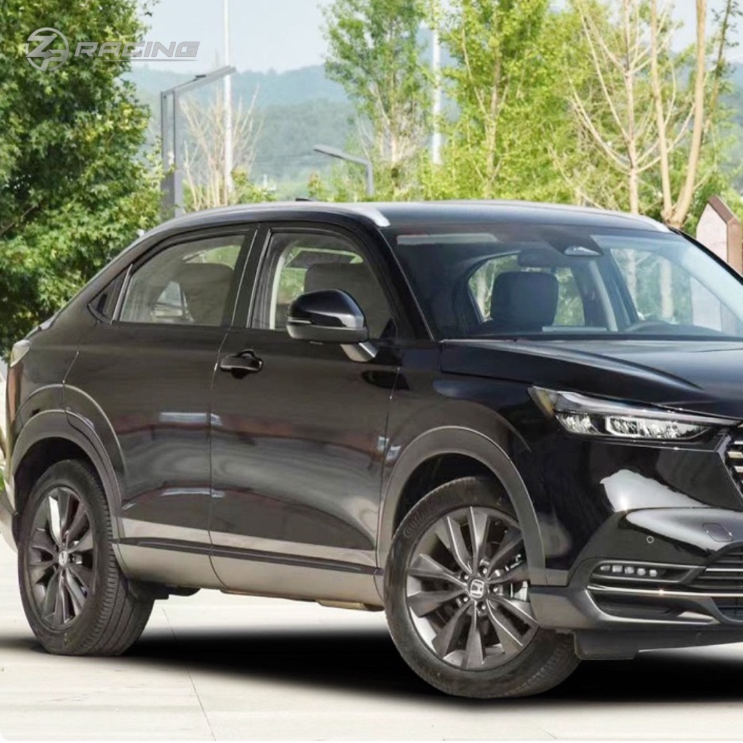 ราวหลังคา แรคหลังคา HR-V e:HEV 2022 ทรงแนบ