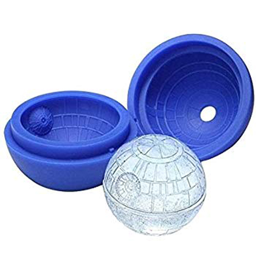 แม่พิมพ์ Star Wars ทำน้ำแข็ง ขนม วุ้น ปูนปลาสเตอร์ - Star Wars Ice Tray