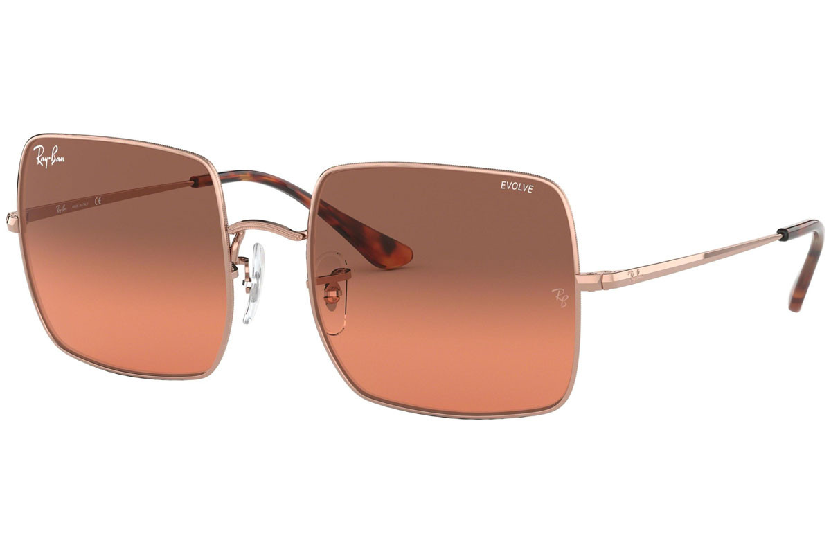 RayBan RB1971 9151AA SQUARE Size 54 MM.