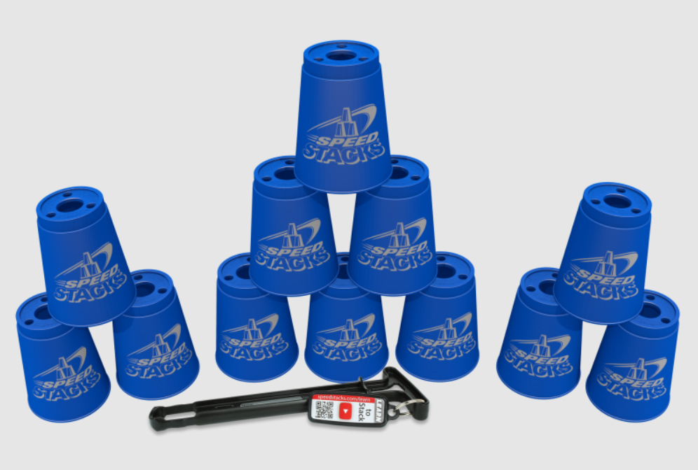 แก้วสแต็ครุ่นมาตรฐาน Standard Stacks (Speed Stacks) - WSSA APPROVED