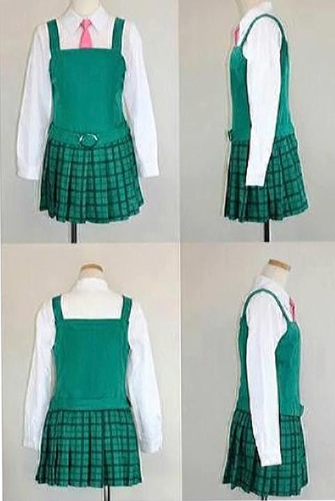 Rewrite（リライト） 鳳ちはやの制服 コスプレ衣装